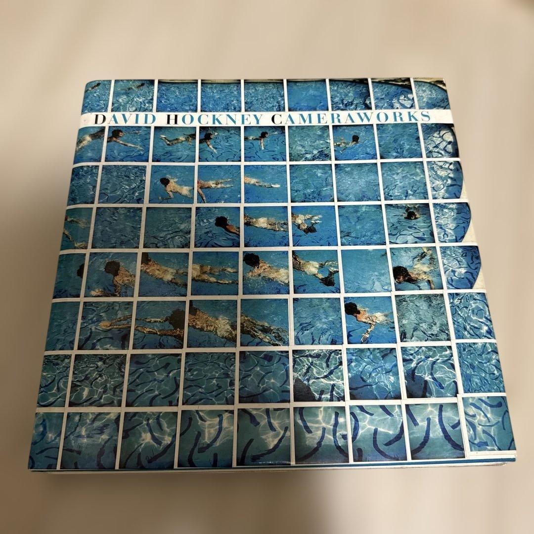 洋書 DAVID HOCKNEY CAMERAWORKS