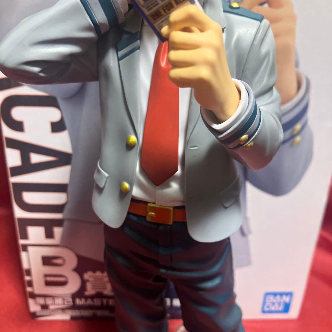 僕のヒーローアカデミア ヒロアカ 一番くじ 紡ぐ力 爆豪勝己 フィギュア　Ｂ賞