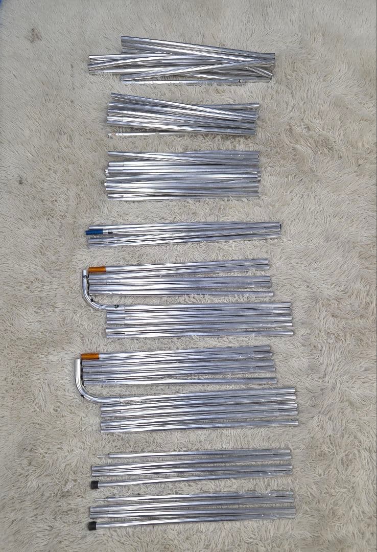 美品　スノーピーク リビングシェルロング pro TP-660　テント　タープ