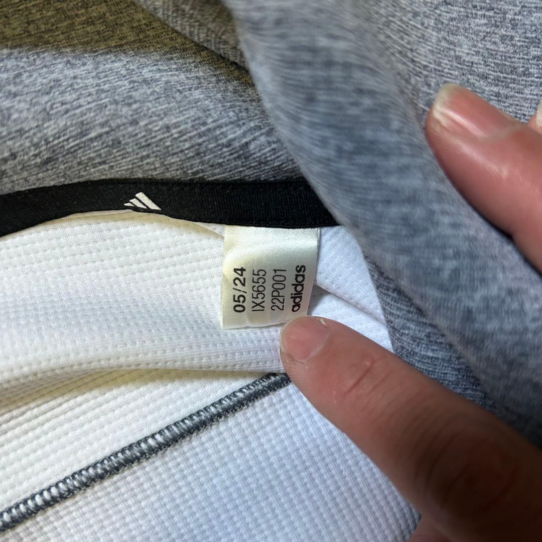 【希少】横浜F・マリノス 24年アンセムジャージ アディダス