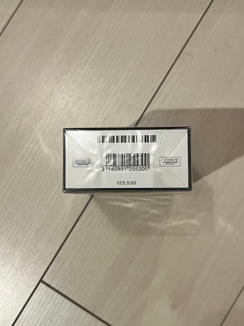 新品未開シャネル N゜5 オードゥ パルファム (ヴァポリザター) 100ml