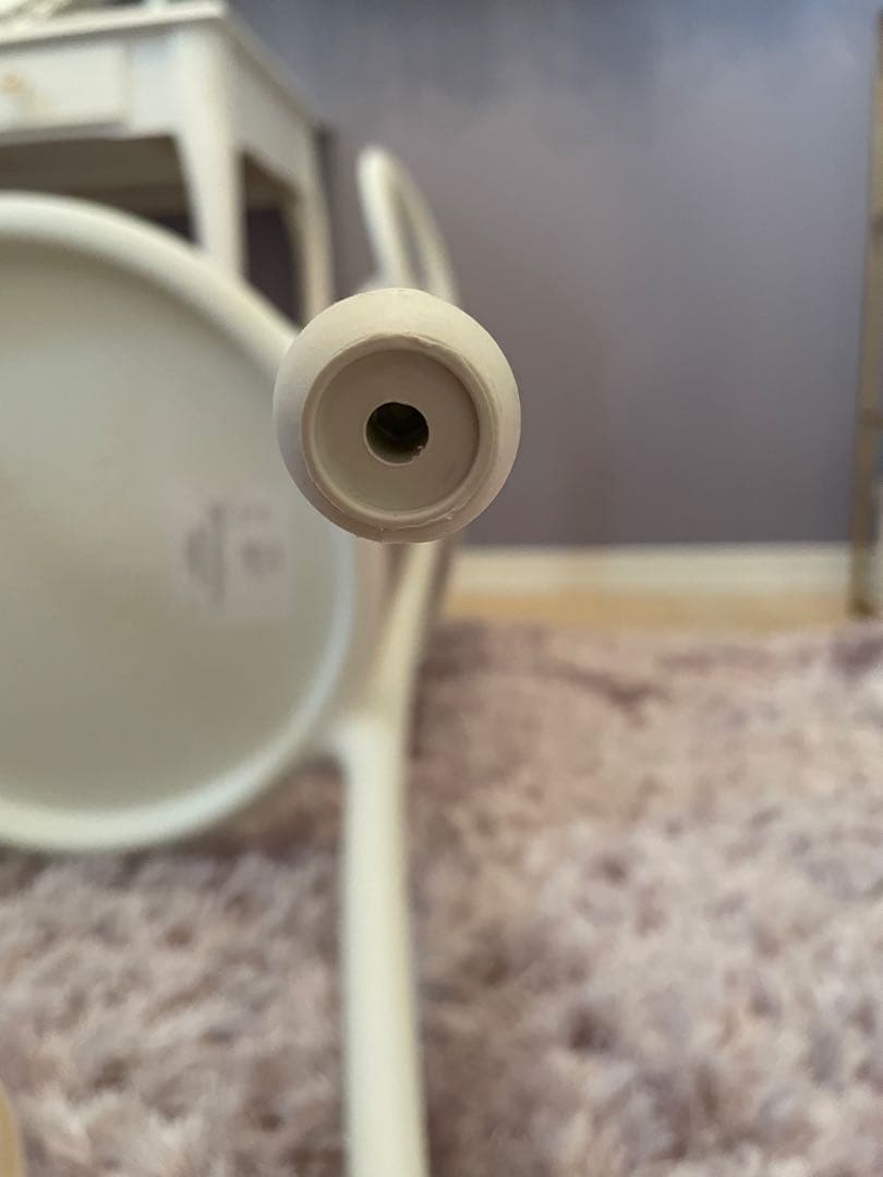 nika zupanc Francfranc チェア　ホワイト