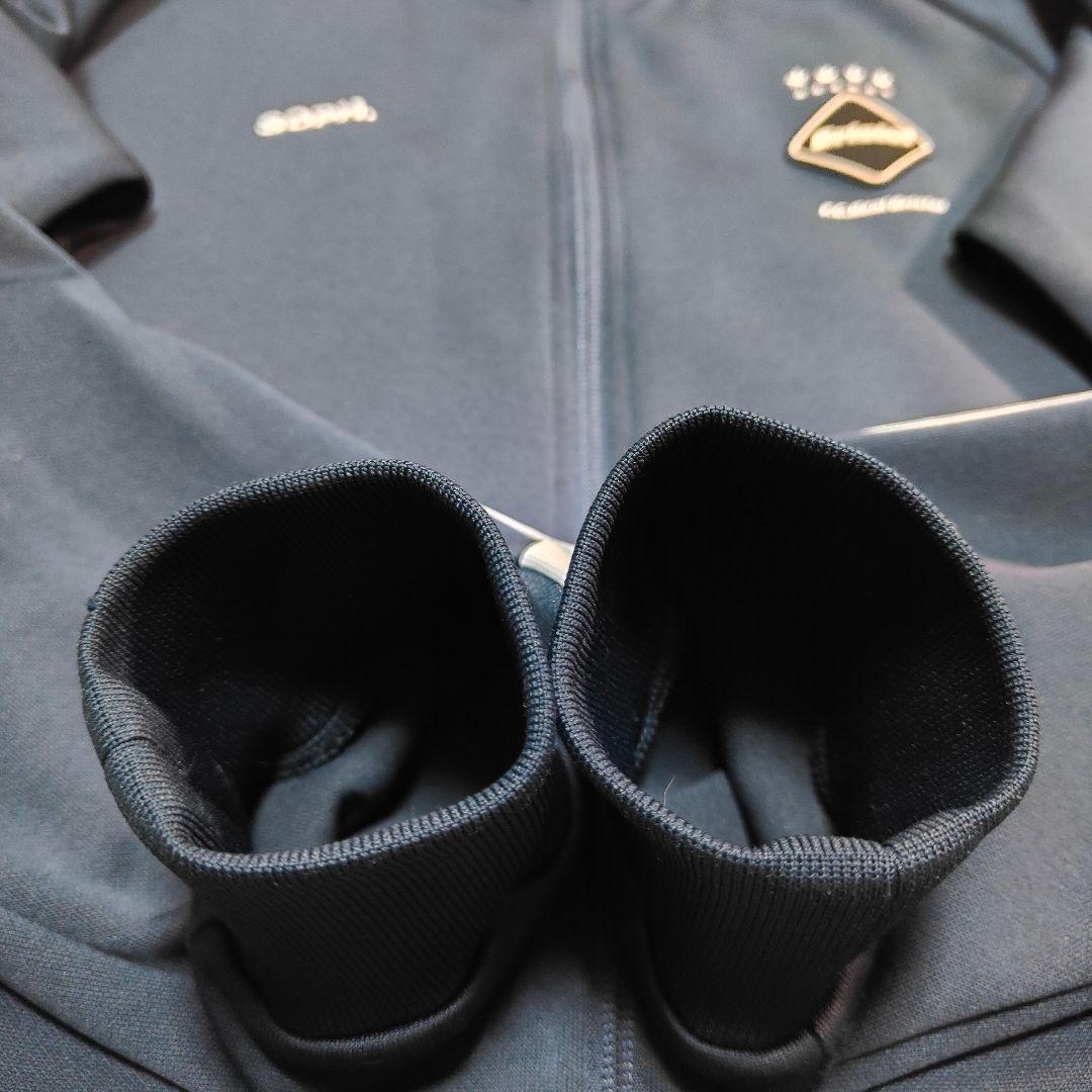 極美品✨エフシーレアルブリストル ソフネット トラックジャケット ジャージ