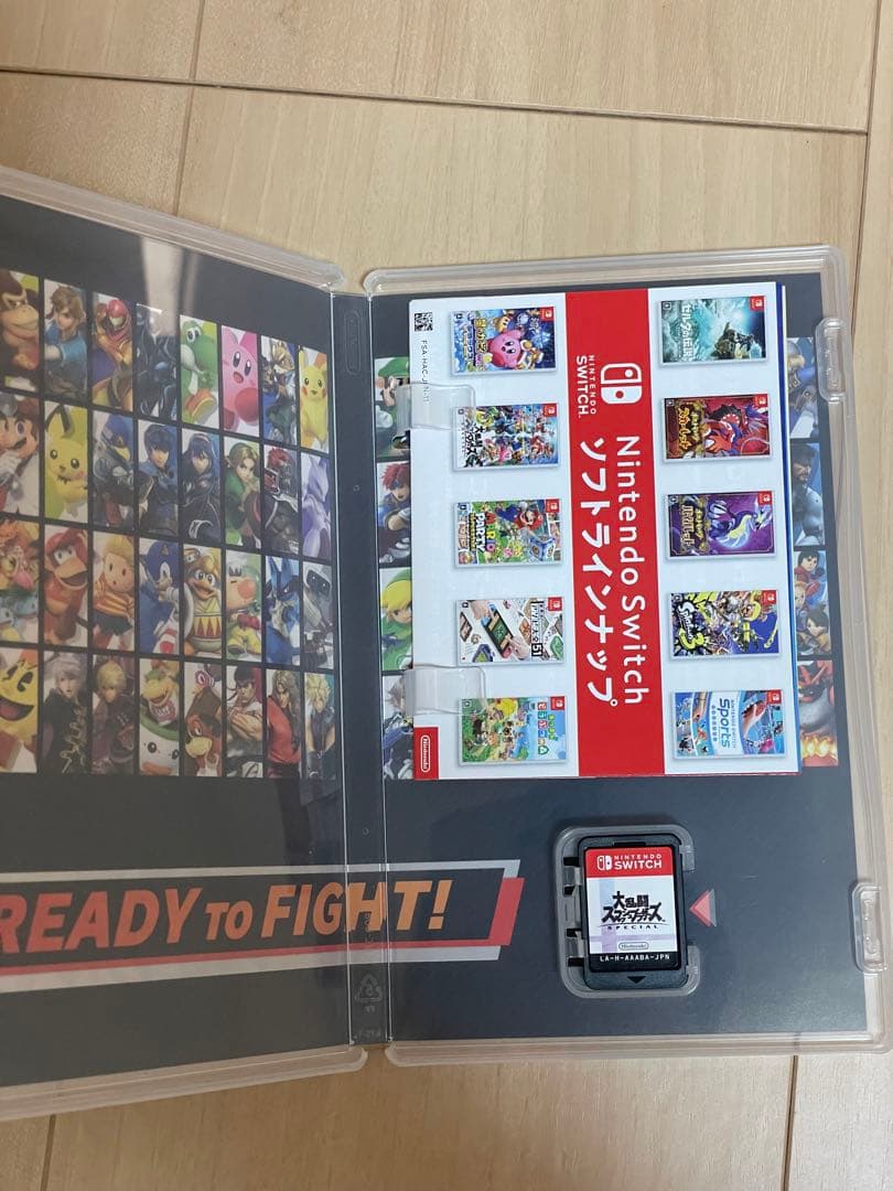 【早い者勝ち商品】大乱闘スマッシュブラザーズ＋マリオカート8デラックス