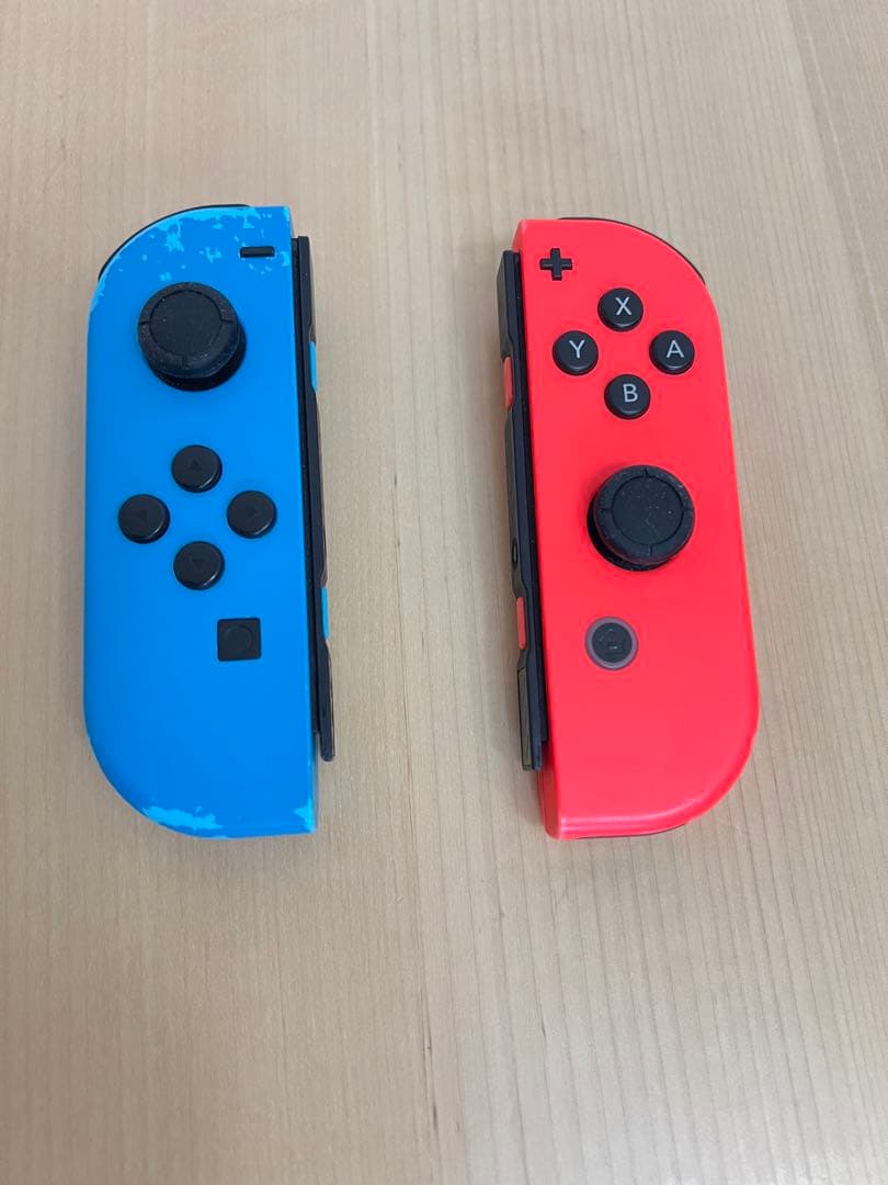【即発送・完品】Nintendo Switch 本体 ネオン バッテリー強化版