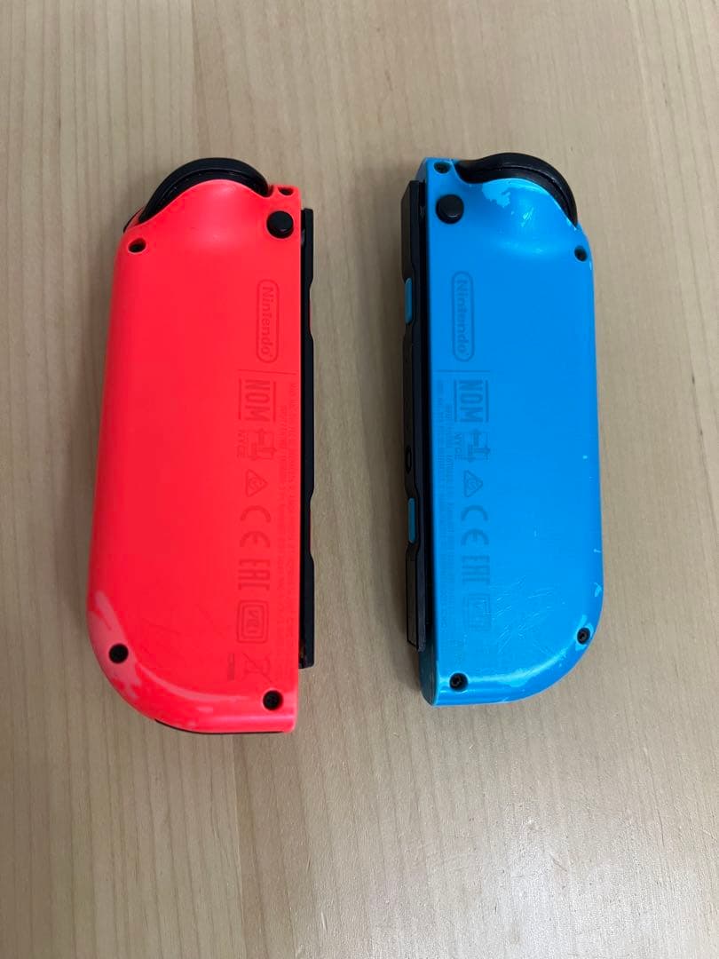 【即発送・完品】Nintendo Switch 本体 ネオン バッテリー強化版