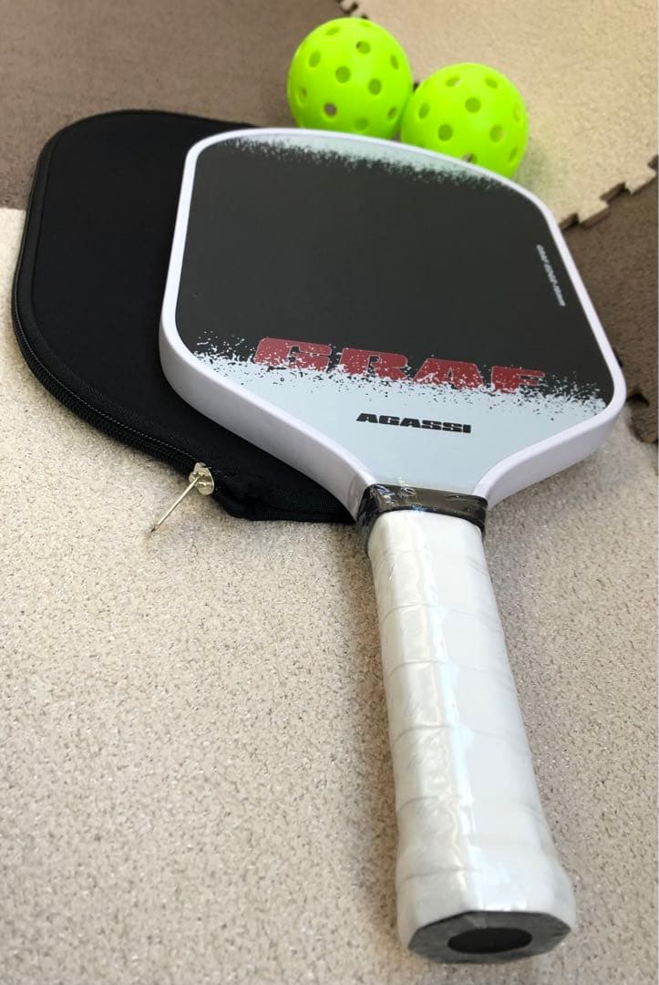 新品‼︎ グラフ エッジ 16mm ピックルボール パドル　227g