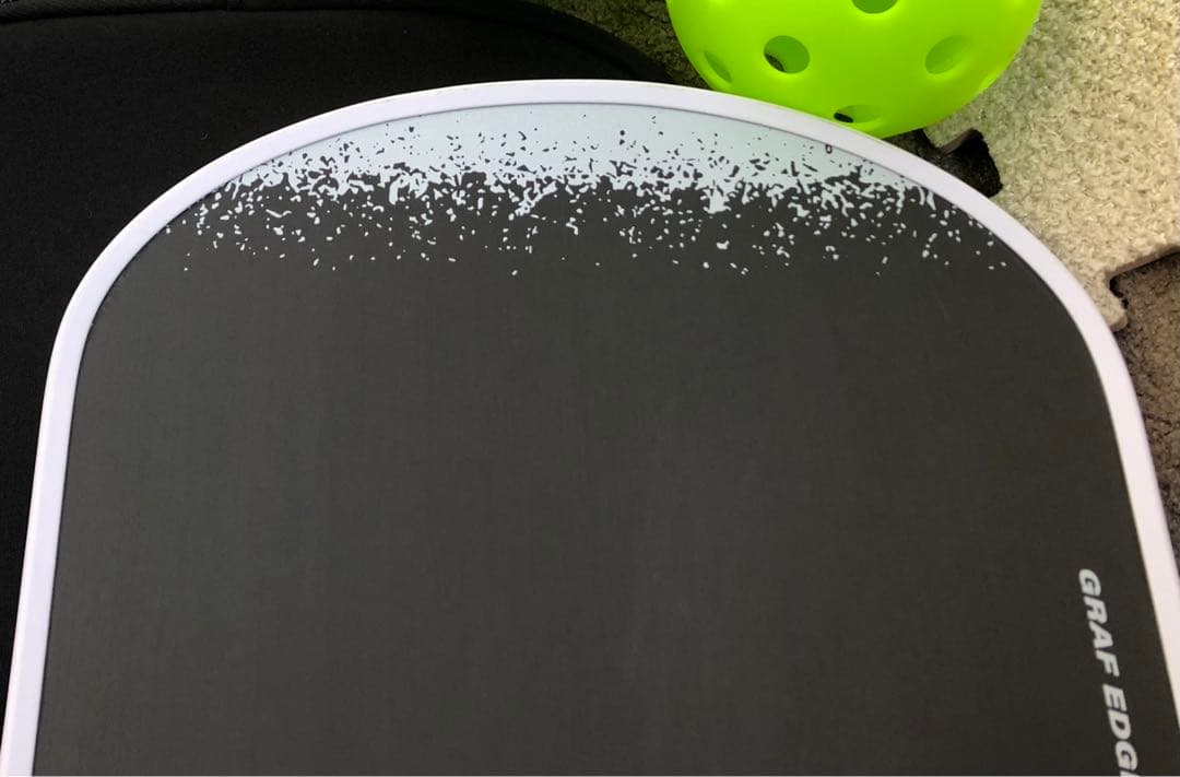 新品‼︎ グラフ エッジ 16mm ピックルボール パドル　227g