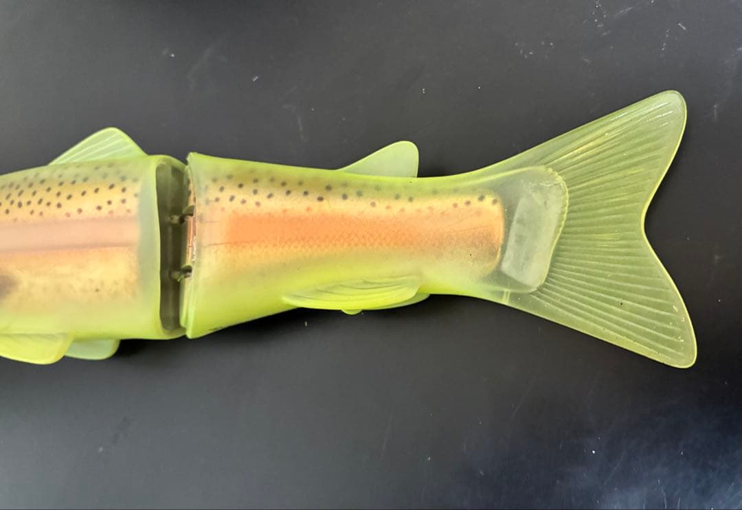 deps デプス　スライドスイマー250　ヘッドショット　メイアンチャート