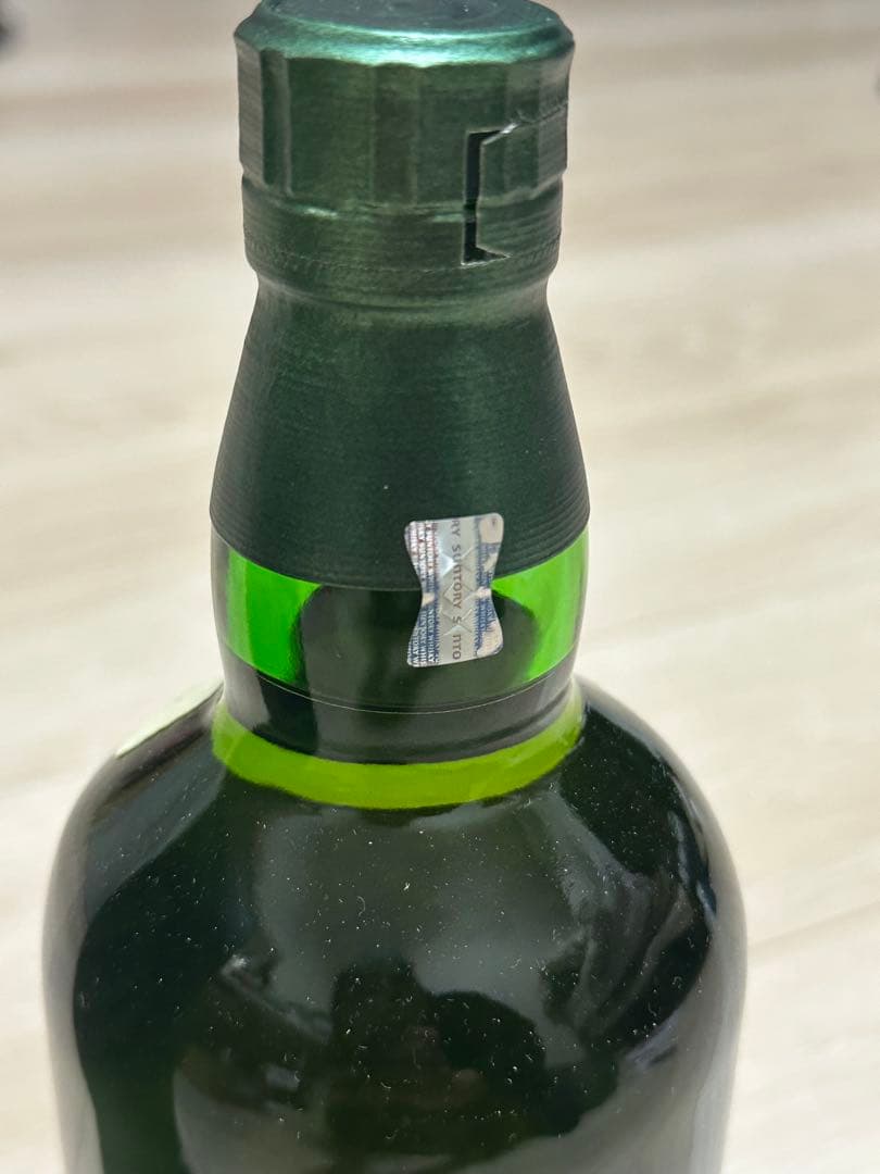 サントリー 白州 12年 シングルモルト ウイスキー 700ml SUNTORY