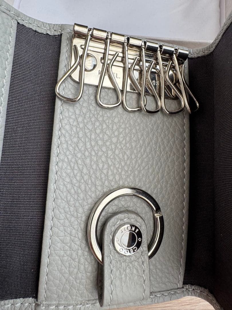 JIMMY CHOO ★キーケース★新品