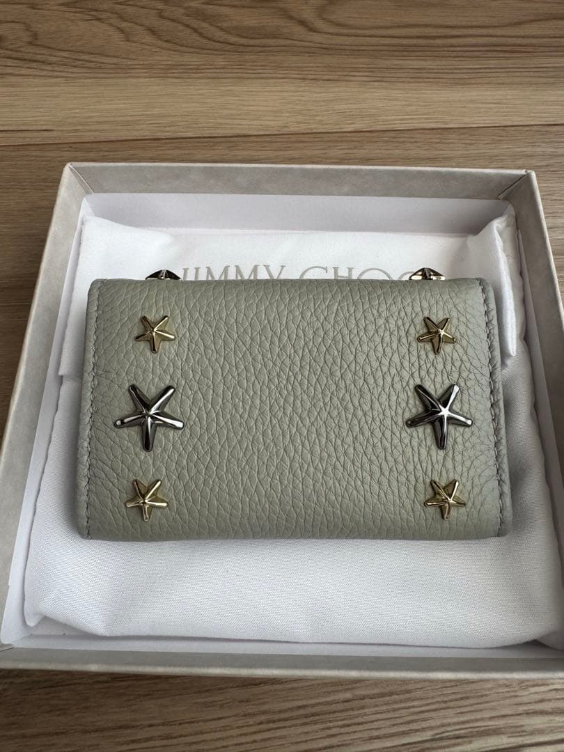 JIMMY CHOO ★キーケース★新品