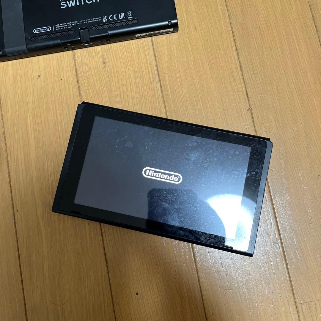 スイッチ　スイッチライト　ジャンク