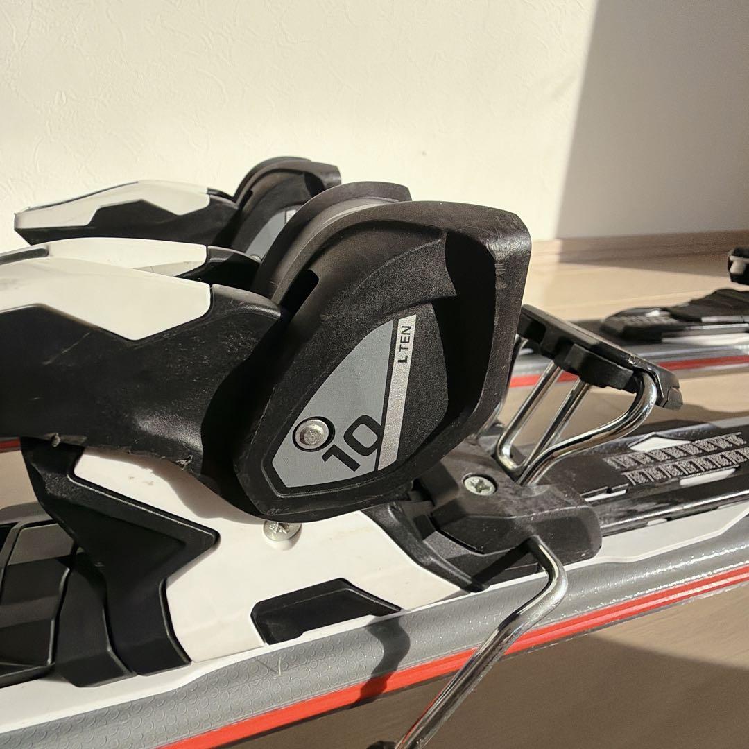 【美品】ATOMIC SAVOR XR 158cm アトミック L TEN