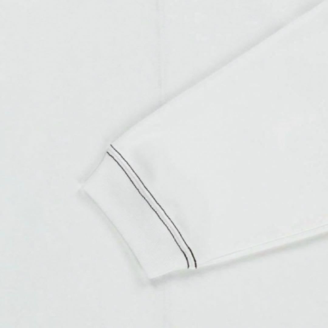 【韓国限定】THENORTHFACEホワイト ロンT L新品