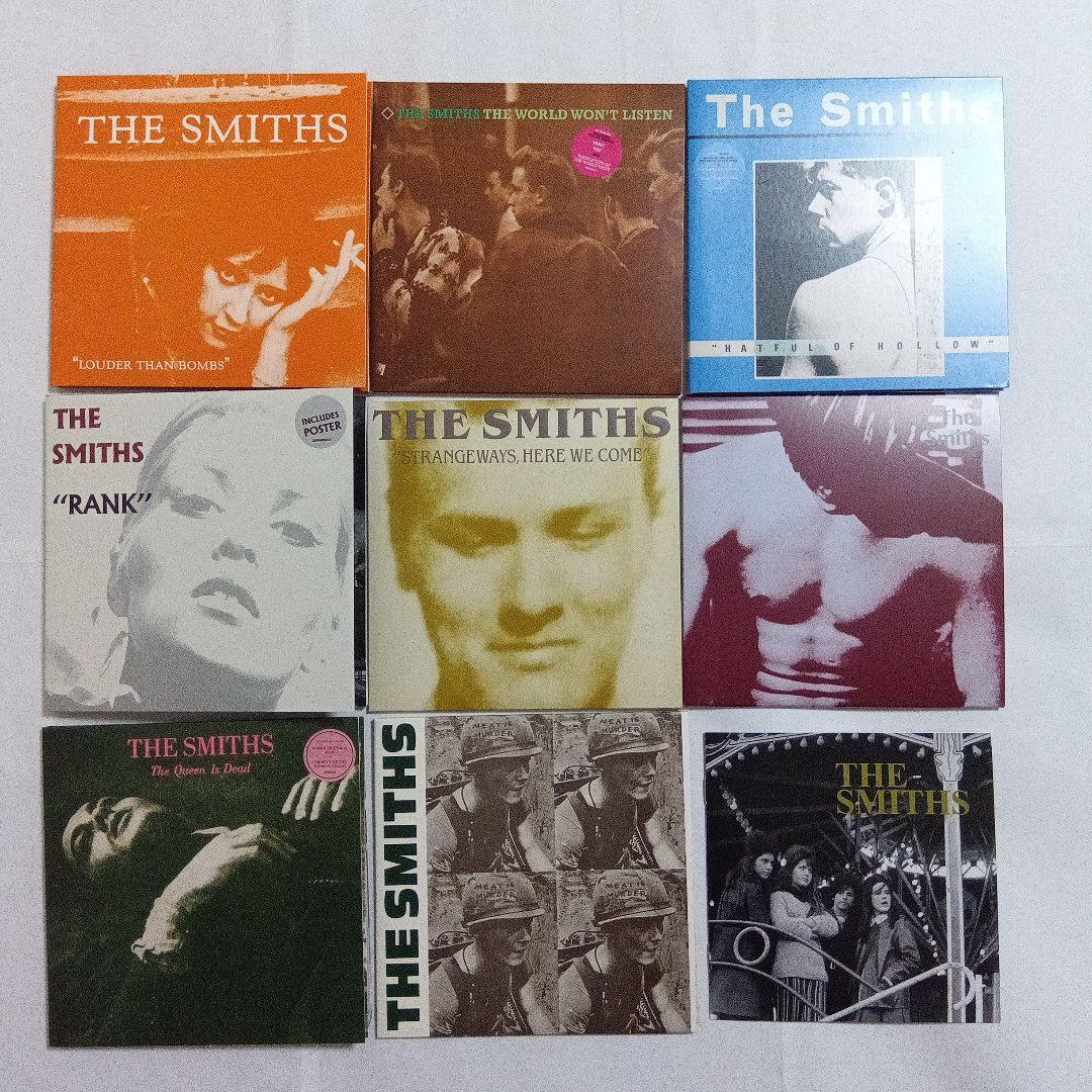 【備品完備】ザ・スミスコンプリートTHE SMITHS Complete