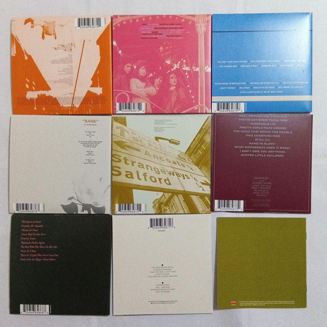 【備品完備】ザ・スミスコンプリートTHE SMITHS Complete