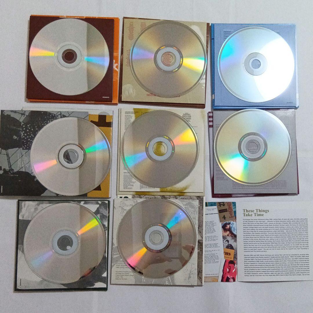 【備品完備】ザ・スミスコンプリートTHE SMITHS Complete