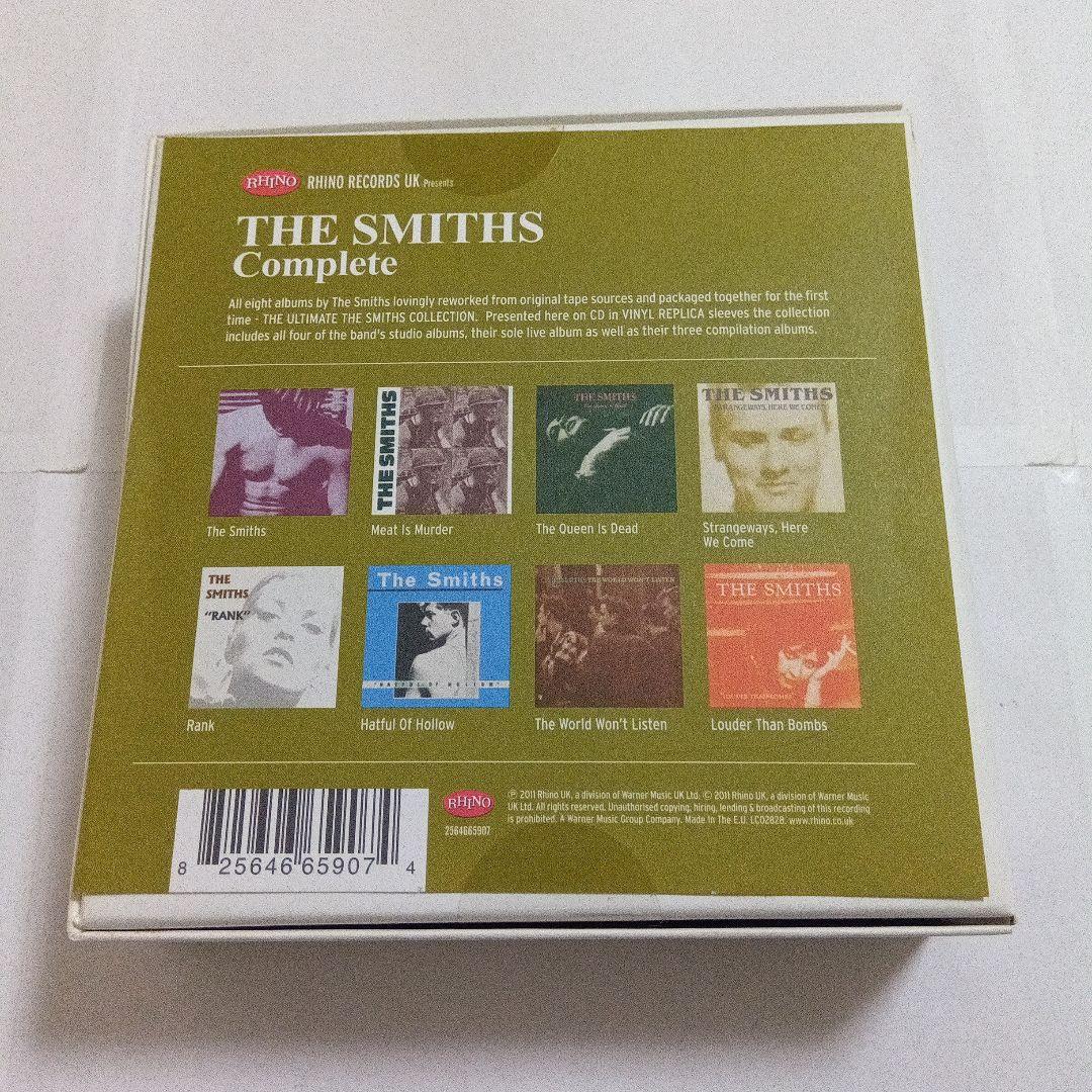 【備品完備】ザ・スミスコンプリートTHE SMITHS Complete