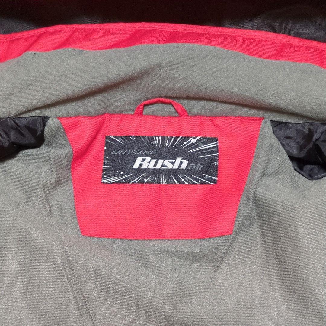 ONYONE オンヨネ スキーウェア 上下セット メンズL Rush air