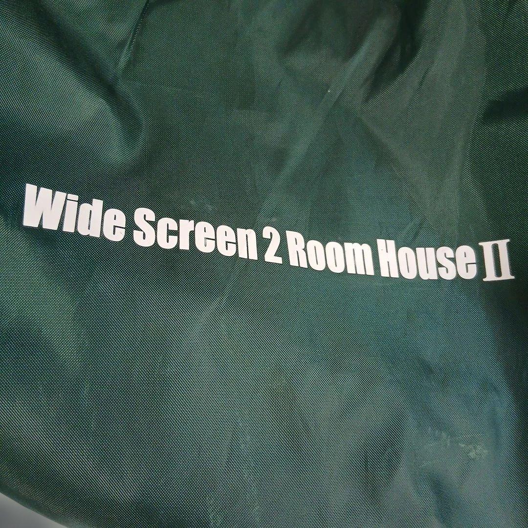 テント・タープ Coleman Wide Screen 2 Room House II