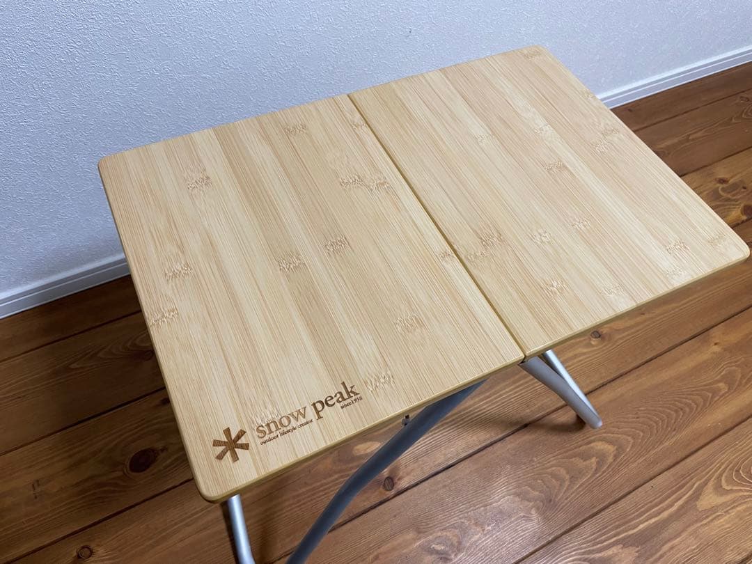  Peak MYテーブル竹