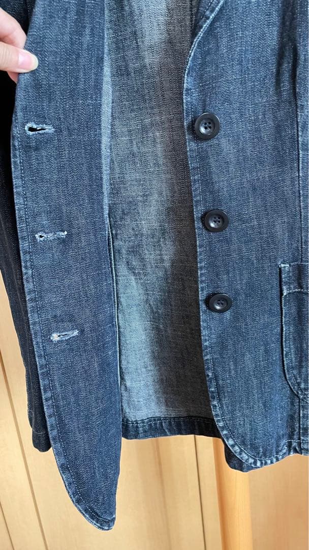 Miumiu ミュウミュウデニムジャケット