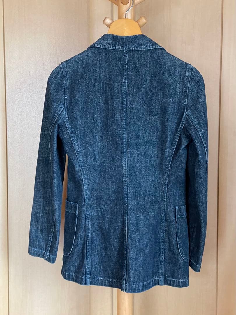 Miumiu ミュウミュウデニムジャケット