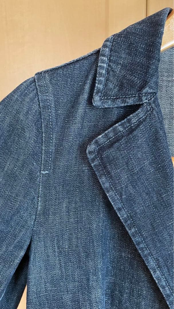 Miumiu ミュウミュウデニムジャケット