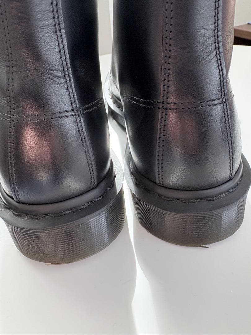 Dr. Martens ブラックブーツ