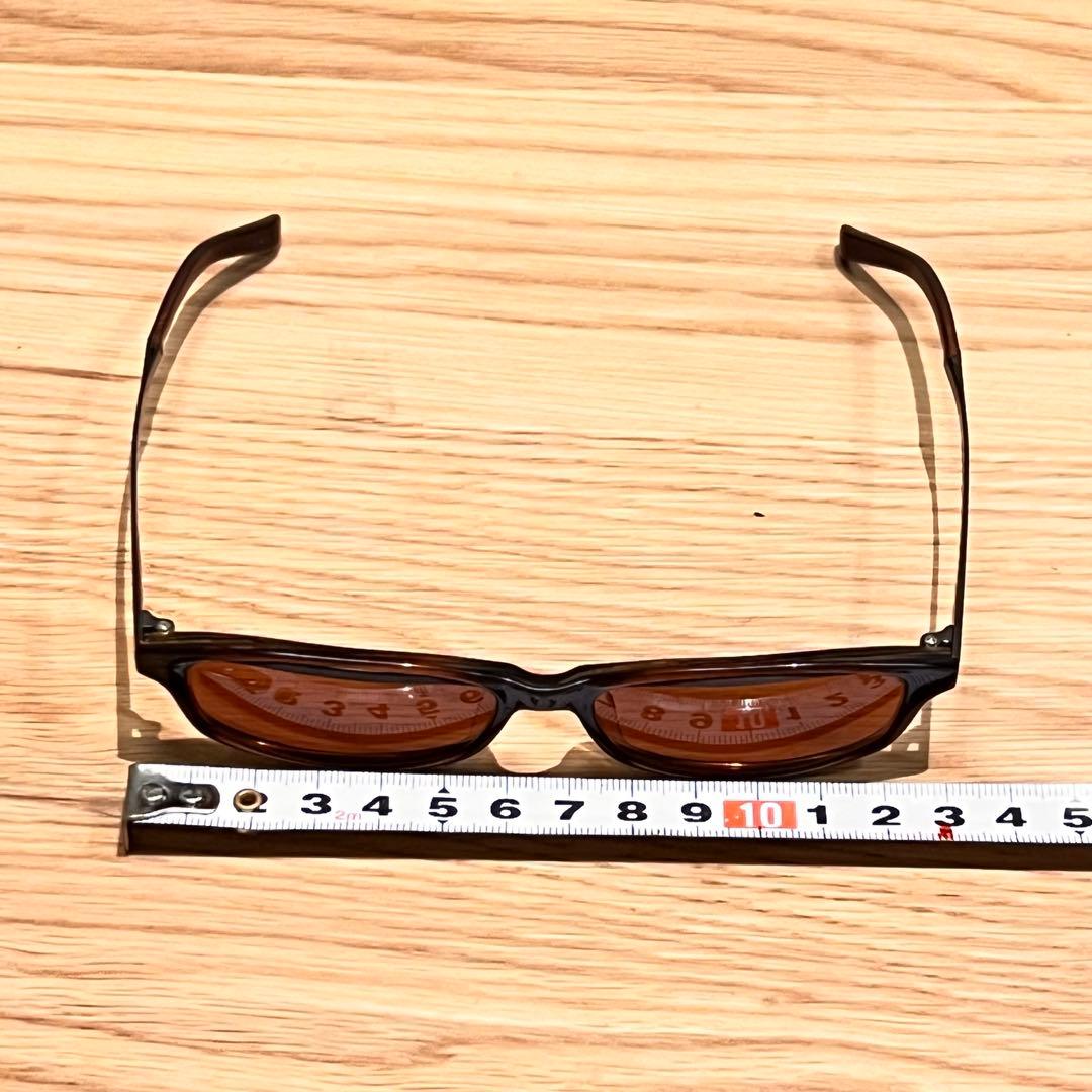 GUCCI サングラス ブラウンレンズ Made in Japan