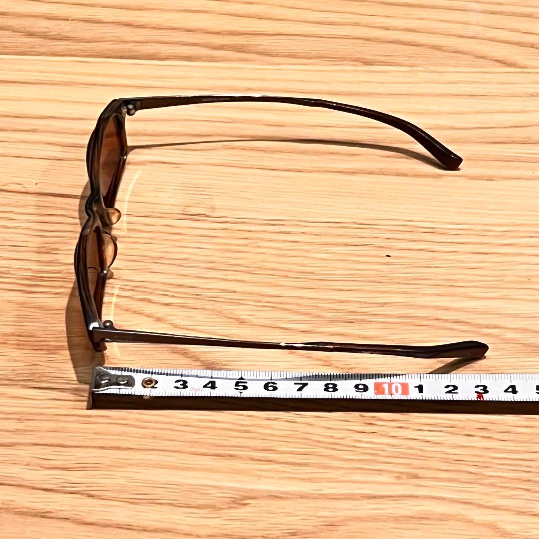 GUCCI サングラス ブラウンレンズ Made in Japan