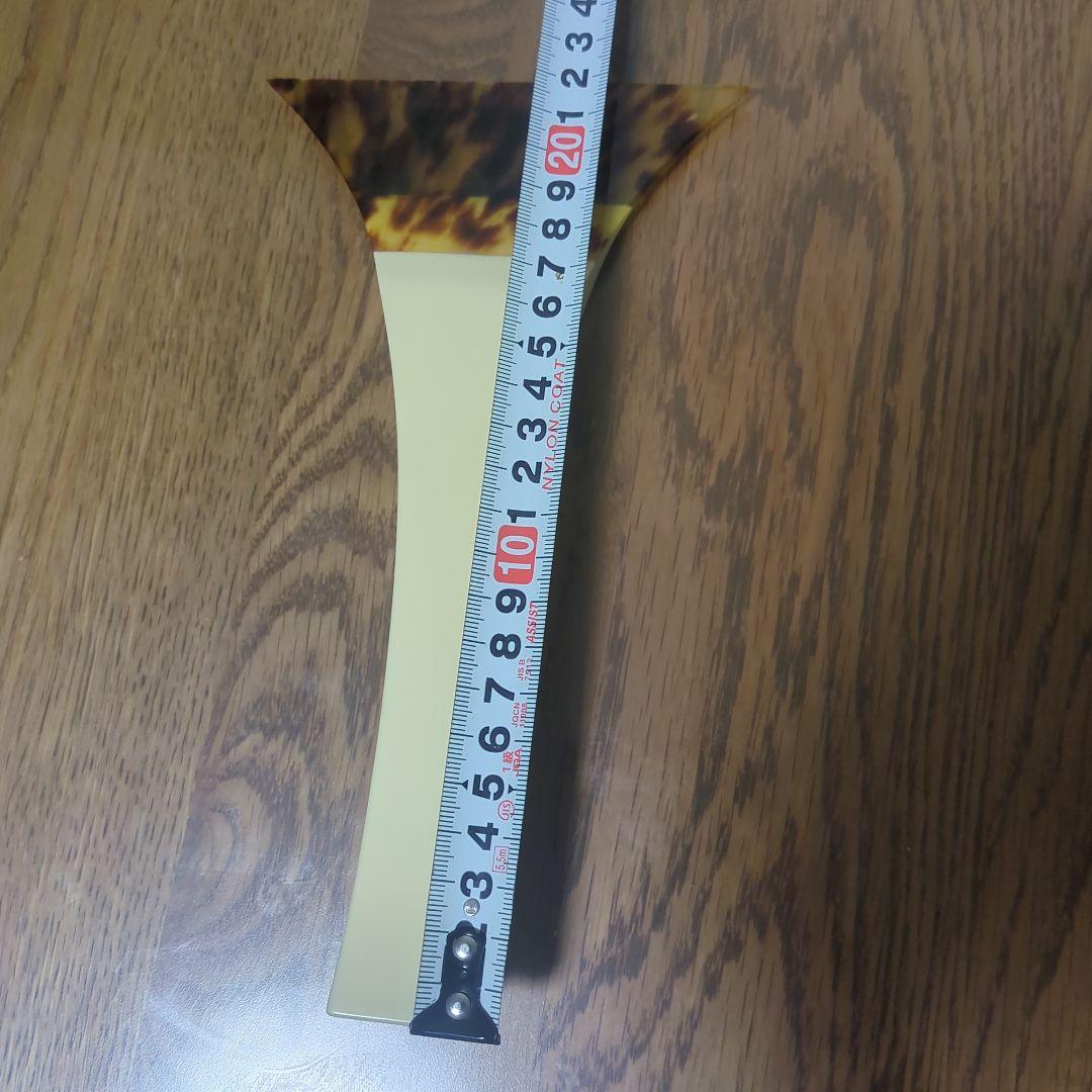 【7点セット】ふじ印 高級品津山撥七五 鼈甲撥べっこうばち ベッコウバチ 三味線