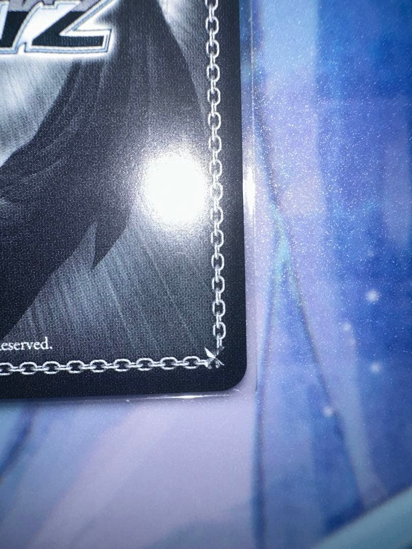 【美品】バンドリ　要楽奈　パーキングの猫　サイン　sp