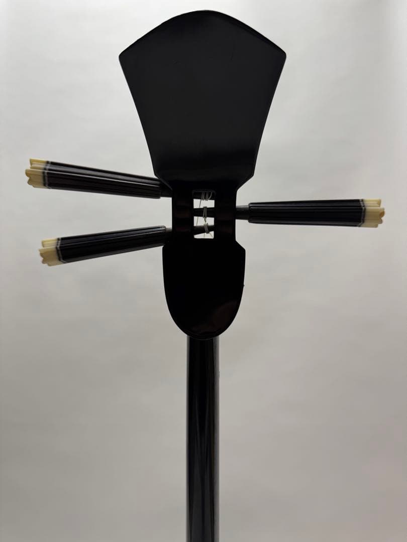 三線 西平開鐘型 佐久本盛信 ハードケース付