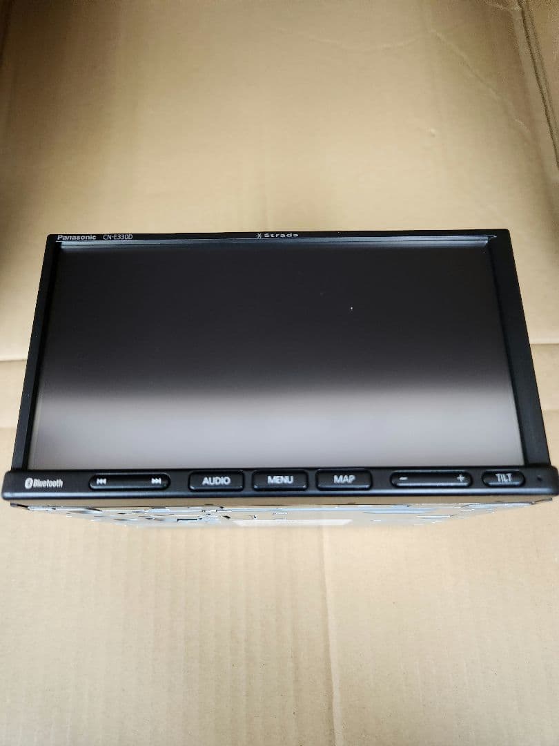 値下げ Panasonic CN-E330D ストラーダ 7インチ 2021年