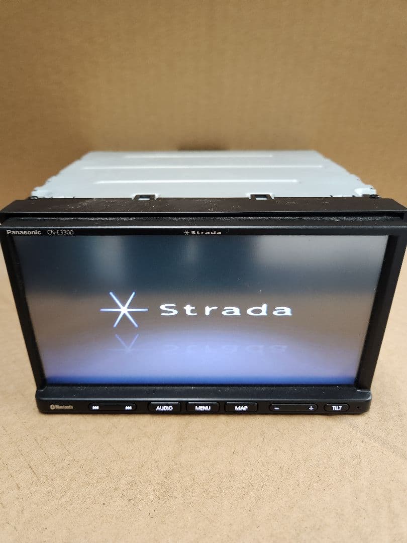 値下げ Panasonic CN-E330D ストラーダ 7インチ 2021年