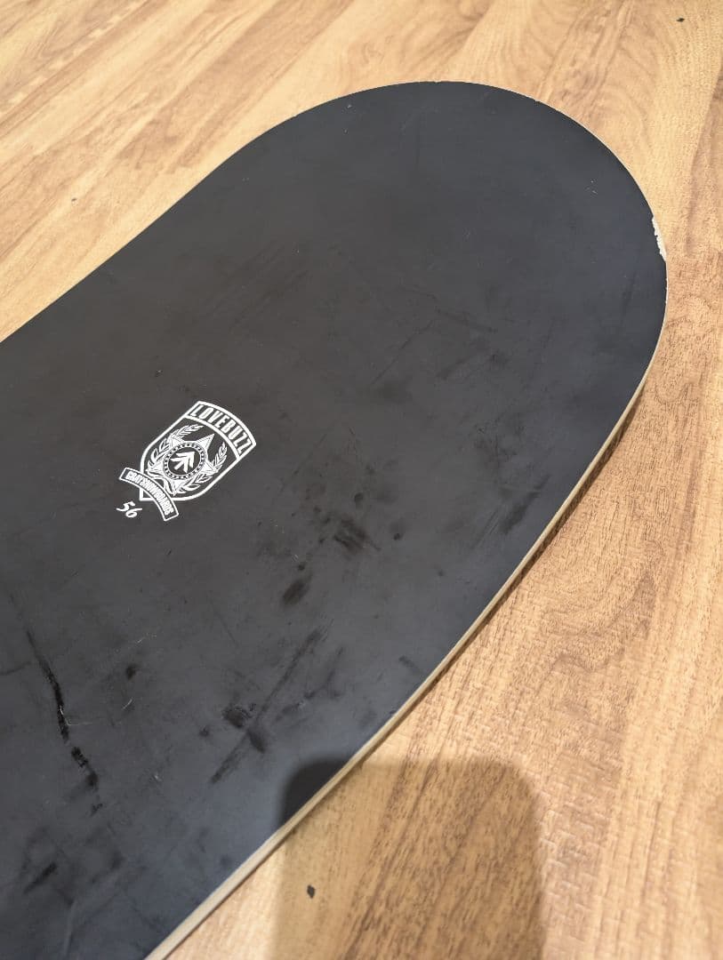 GRAY LOVEBUZZ 156cm パウダー　スノーボード