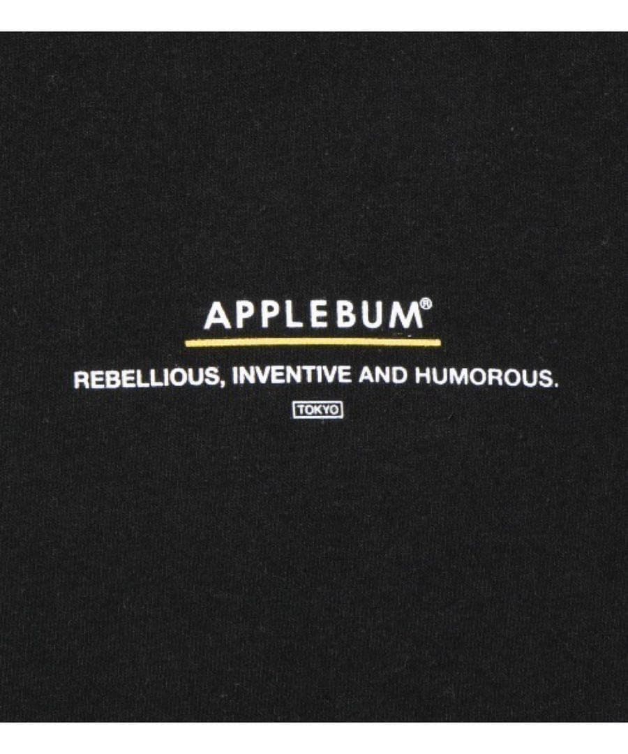 APPLEBUM アップルバム Doughboy ロングスリーブTシャツ