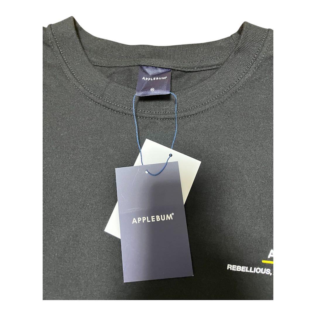 APPLEBUM アップルバム Doughboy ロングスリーブTシャツ