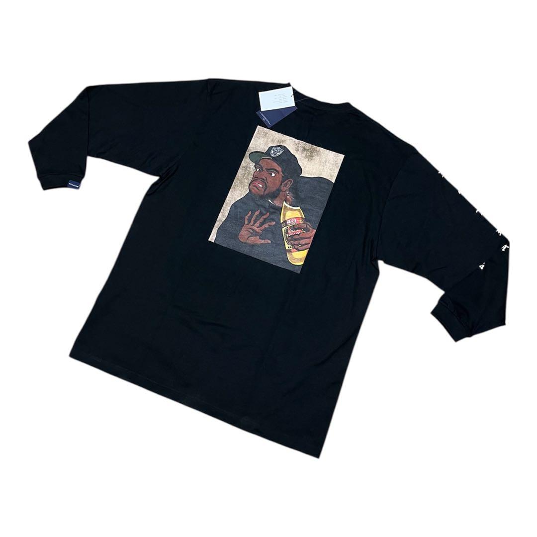 APPLEBUM アップルバム Doughboy ロングスリーブTシャツ