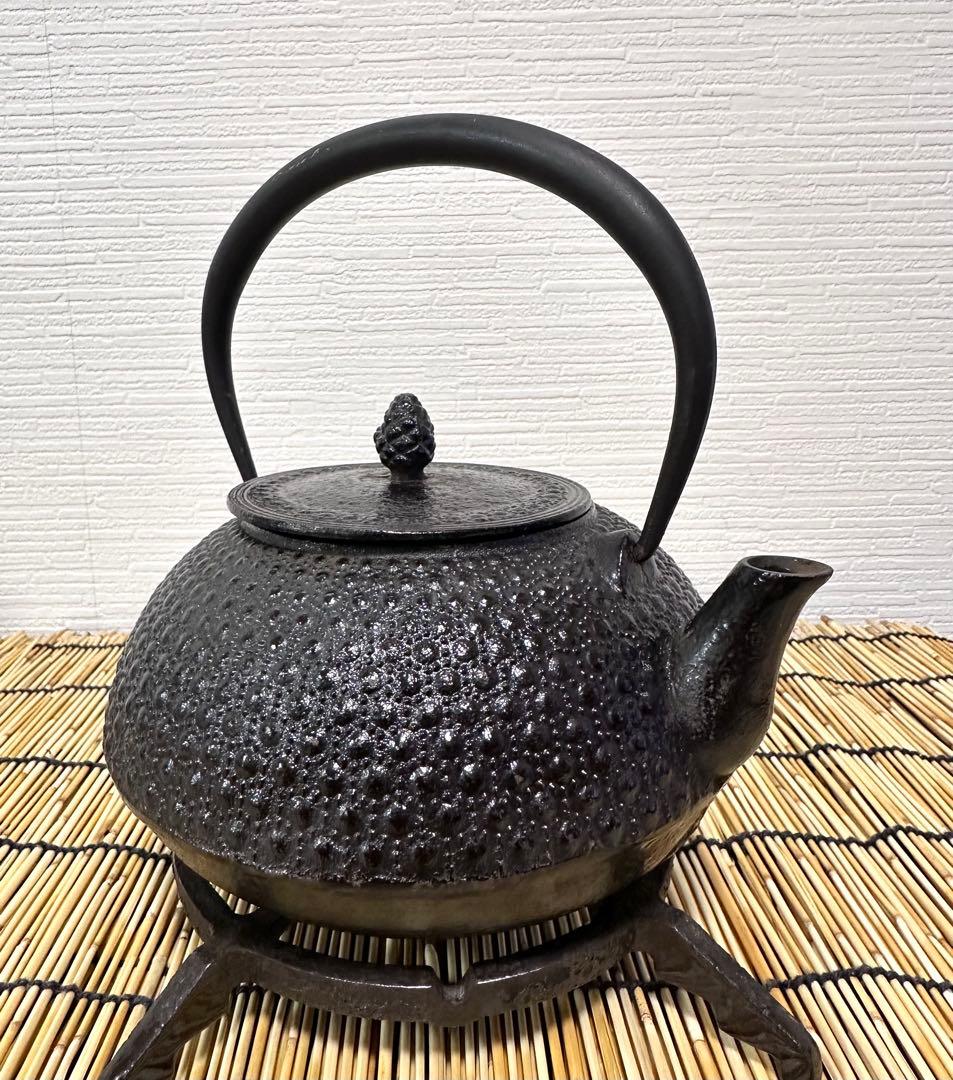 未使用品　岩手県奥州水沢幸工芸　現代の名工 佐藤勝久造　ノブシン様　売約済み