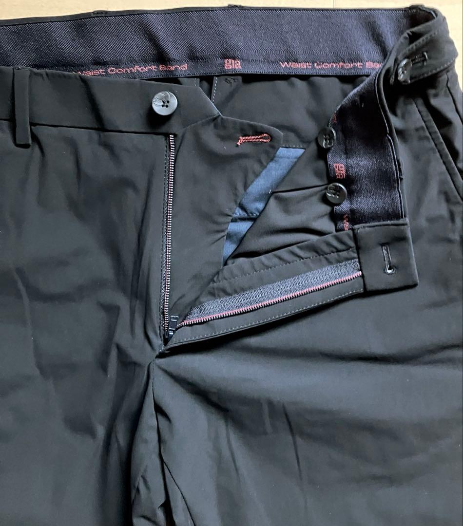 GTA GIORGIO TECHハイパフォーマンステクノジャージリブパンツ２本