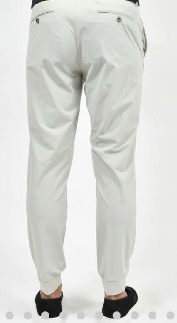 GTA GIORGIO TECHハイパフォーマンステクノジャージリブパンツ２本