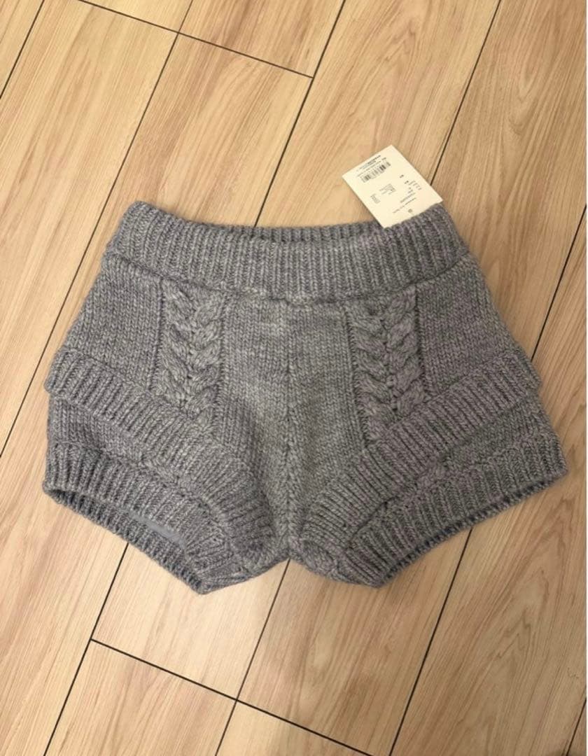 【新品】THE TOE Prenzlauer Knit Pants