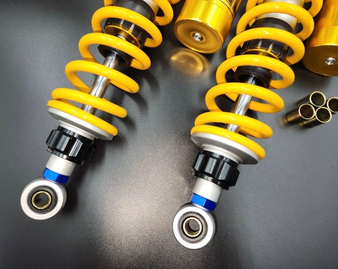 オ−リンズタイプ　325mm　リアサス新品