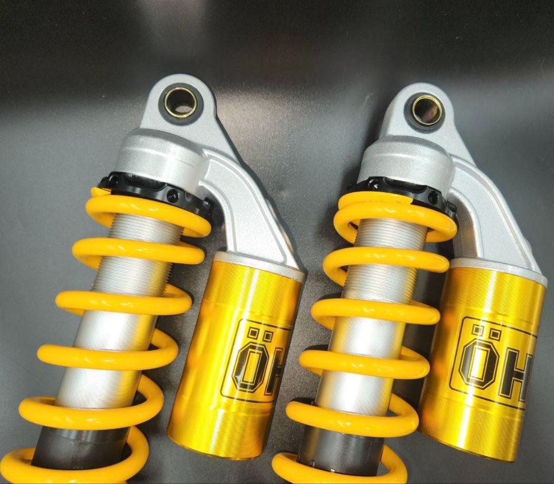 オ−リンズタイプ　325mm　リアサス新品