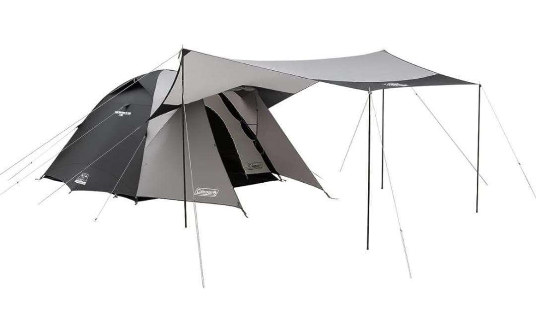 コールマン Coleman テント タフワイドドーム IV/300 ヘキサタープ