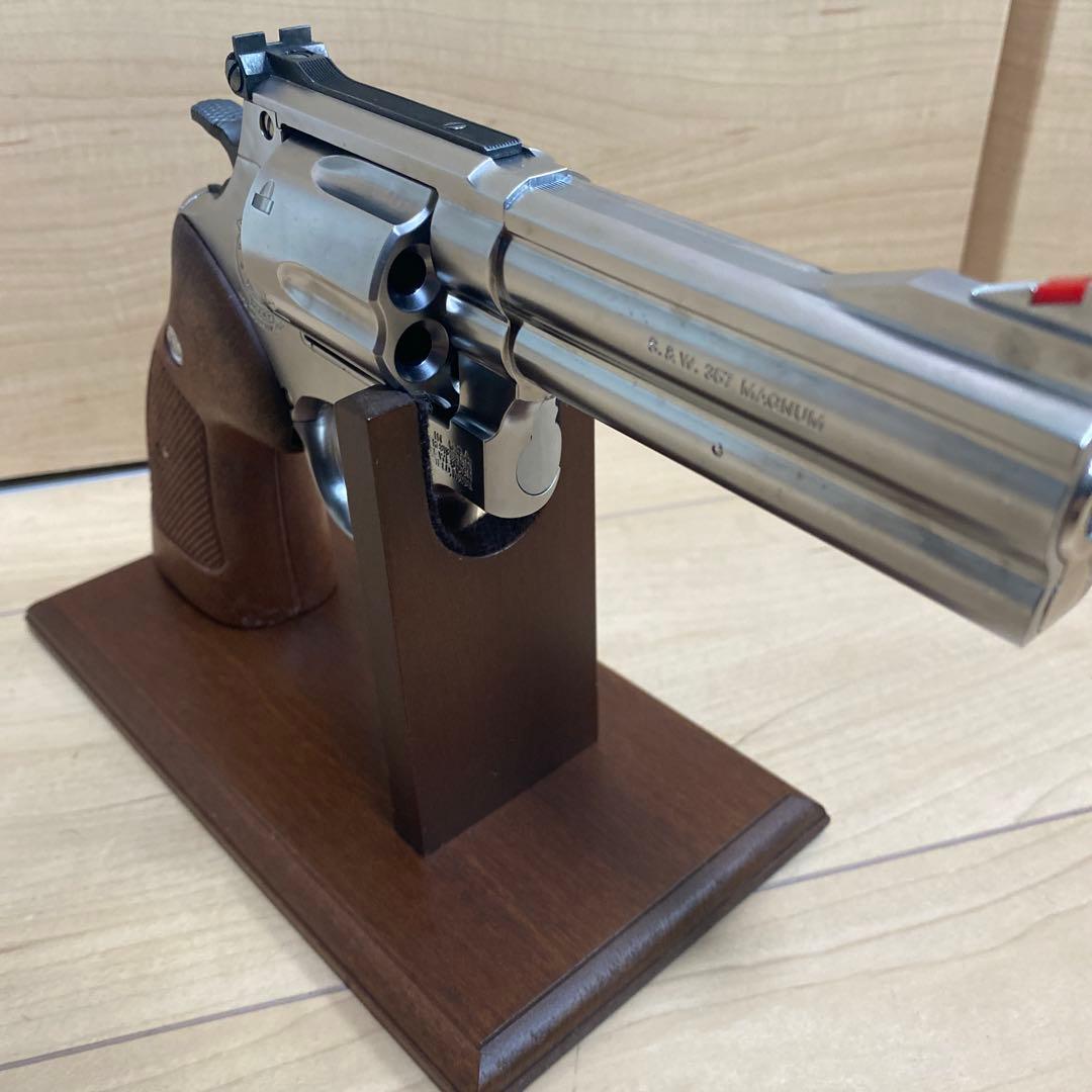 マルシン S&W357マグナムガスガン