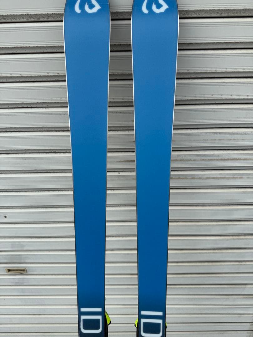ID one モーグル 172 cm スキー板 LOOKバインディング付き